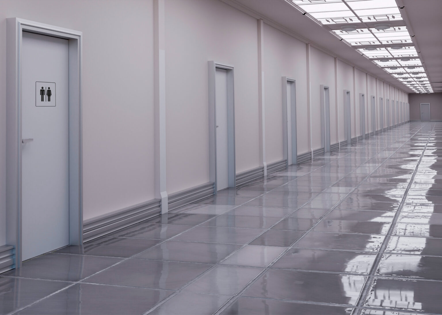 facility cleanings