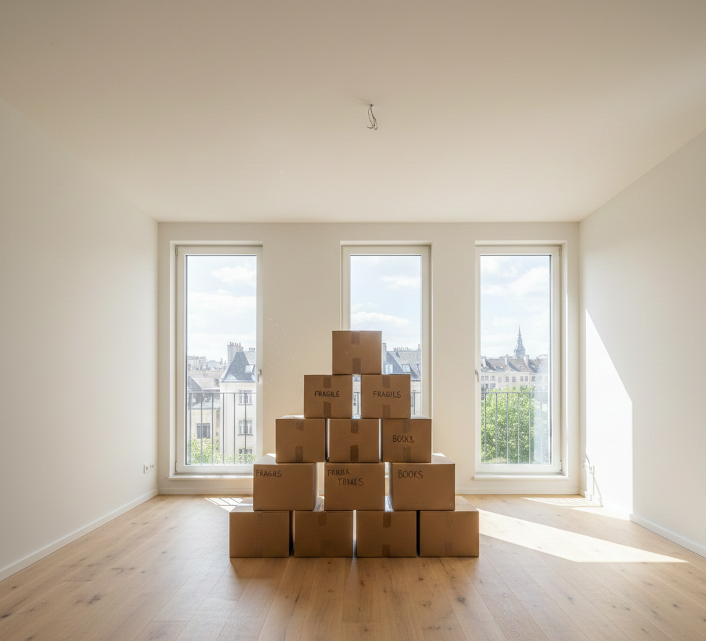 End-of-tenancy cleaning