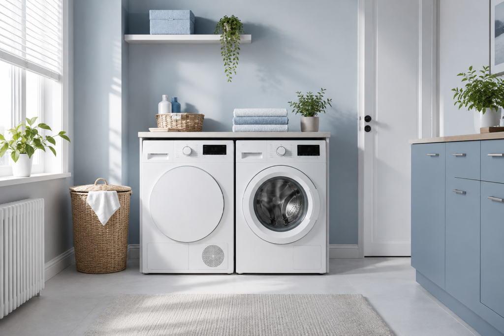 washing machine cleaning in switzerland
